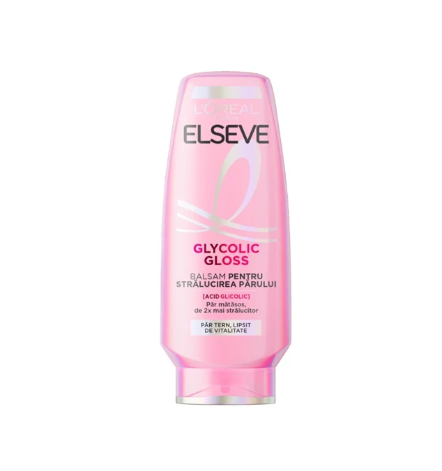 Balsam 400 ml Glycolic Gloss Elseve L'Oreal Paris